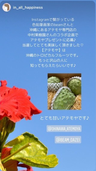 贈り物に最適なアテモヤの紹介とおすすめの食べ方